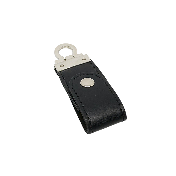 LD226P-16GB, USB de Piel tipo Llavero