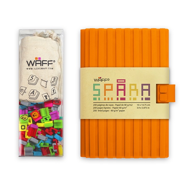 WAF009, WAFF Spara Mediana