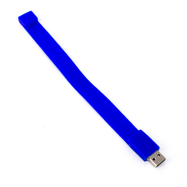 USB037, MEMORIA USB PULSERA
Memoria USB Pulsera de Silicón con tapa integrada.

Capacidad 4 GB.

También disponible en:
8 GB  16 GB