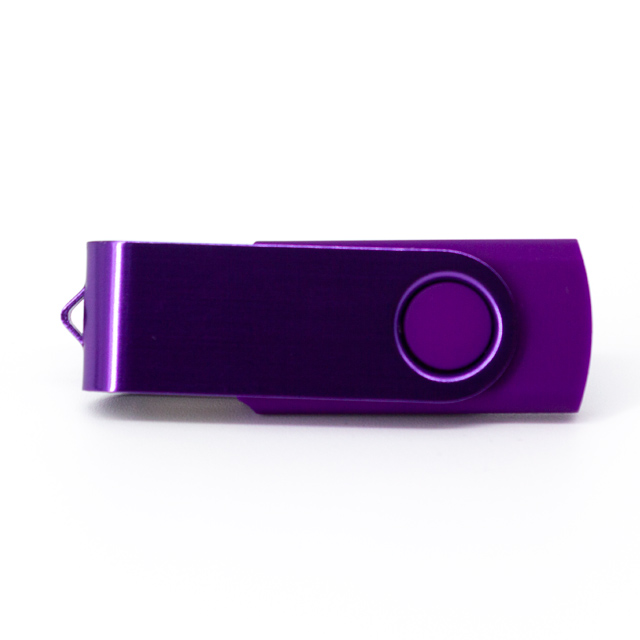 USB200, MEMORIA USB LONDON-FC

INCLUYE CORDÓN
Memoria USB LONDON FULL-COLOR Giratoria

Clip Metálico del mismo color que la USB.

Acabado Rubber. Incluye cordón del mismo color.