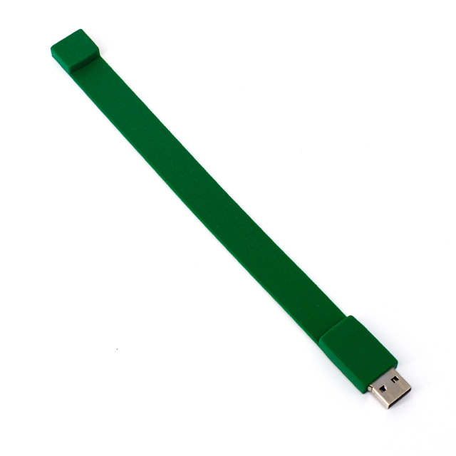 USB218, MEMORIA USB PULSERA
Memoria USB Pulsera de Silicón con tapa integrada.

Capacidad 16 GB.

También disponible en:
4 GB 8 GB